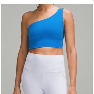 Lululemon asymmetrical bra